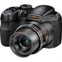 CAMERA SEMI PROFISSIONAL FUJIFILM S2800HD ZOOM 18X 14MP